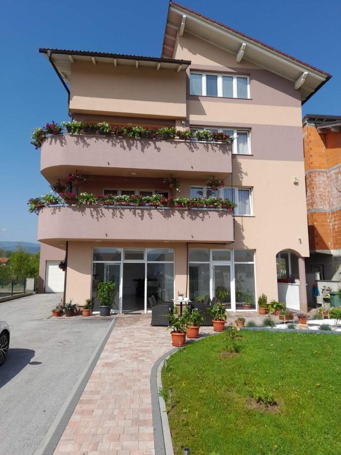 Apartmani Kadunic Bugojno Exterior photo