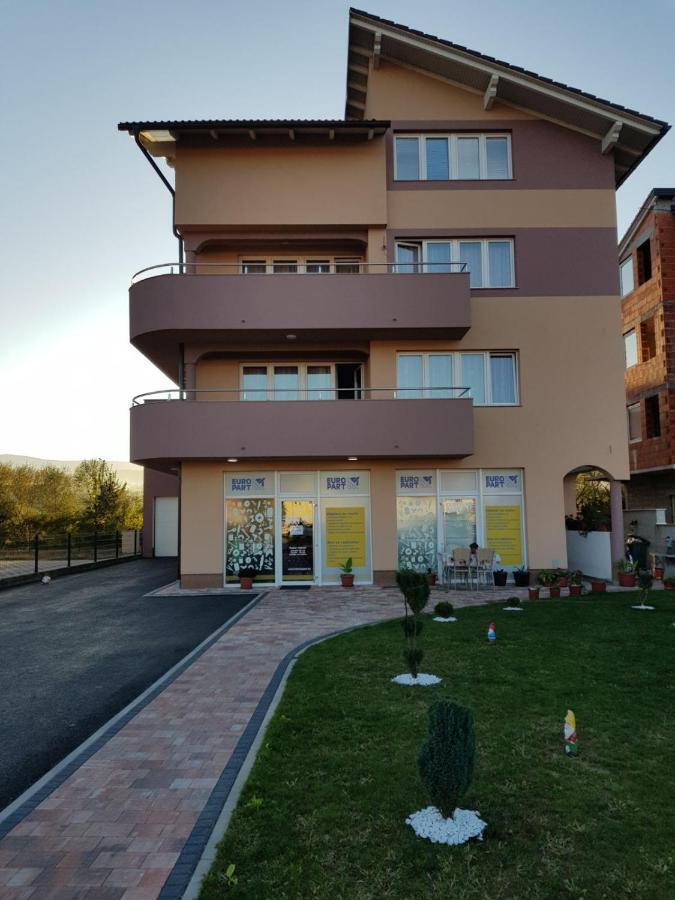 Apartmani Kadunic Bugojno Exterior photo